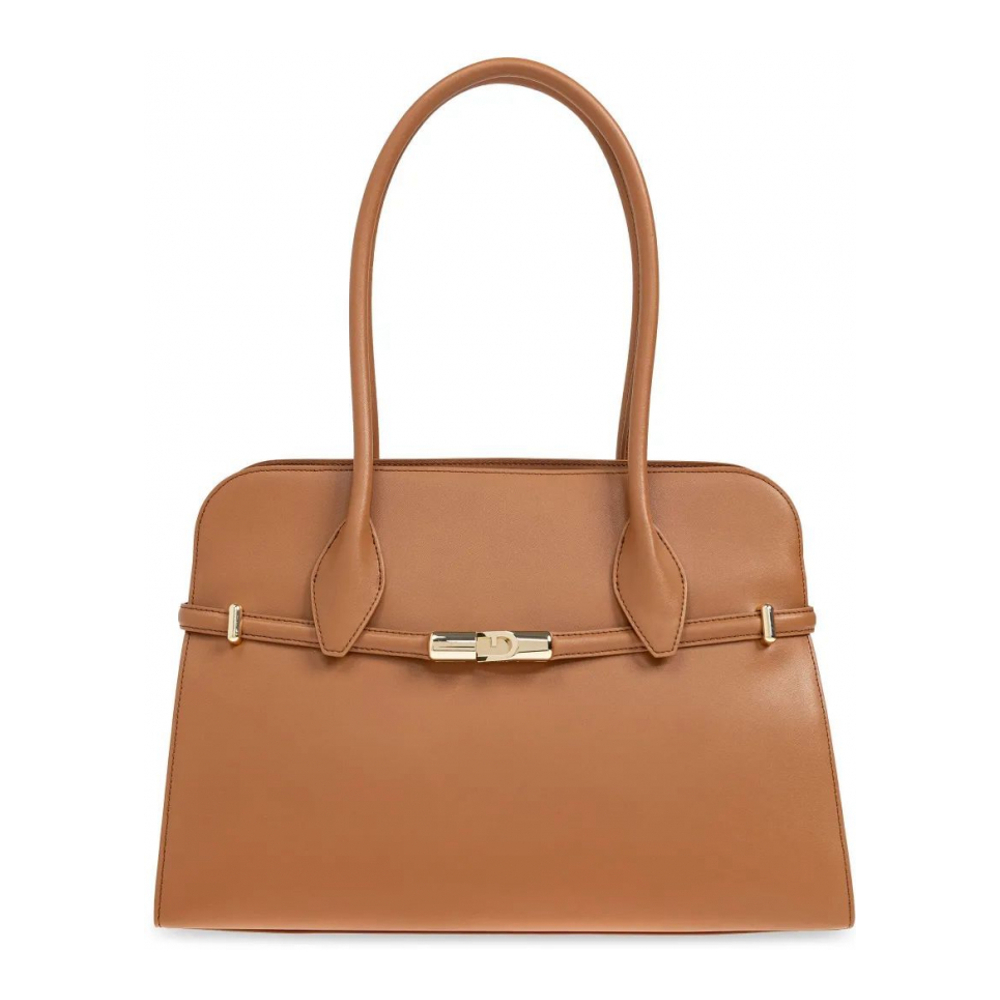 Women's 'Brandy' Top Handle Bag