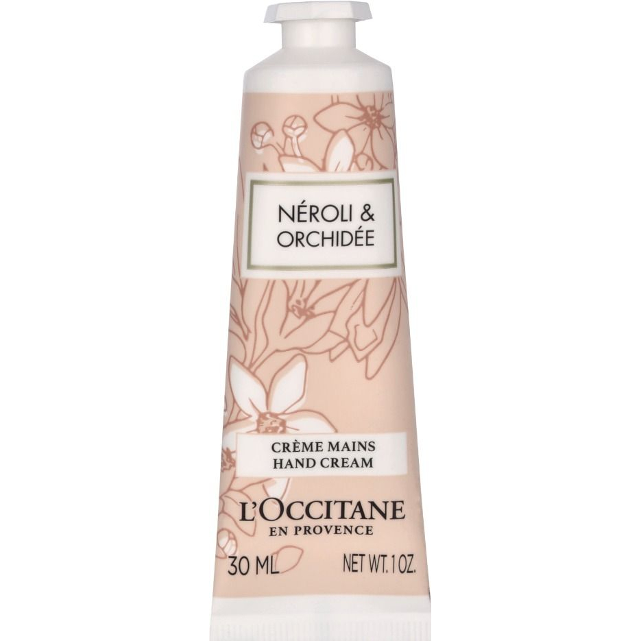 Crème pour les mains 'Néroli & Orchidée' - 30 ml