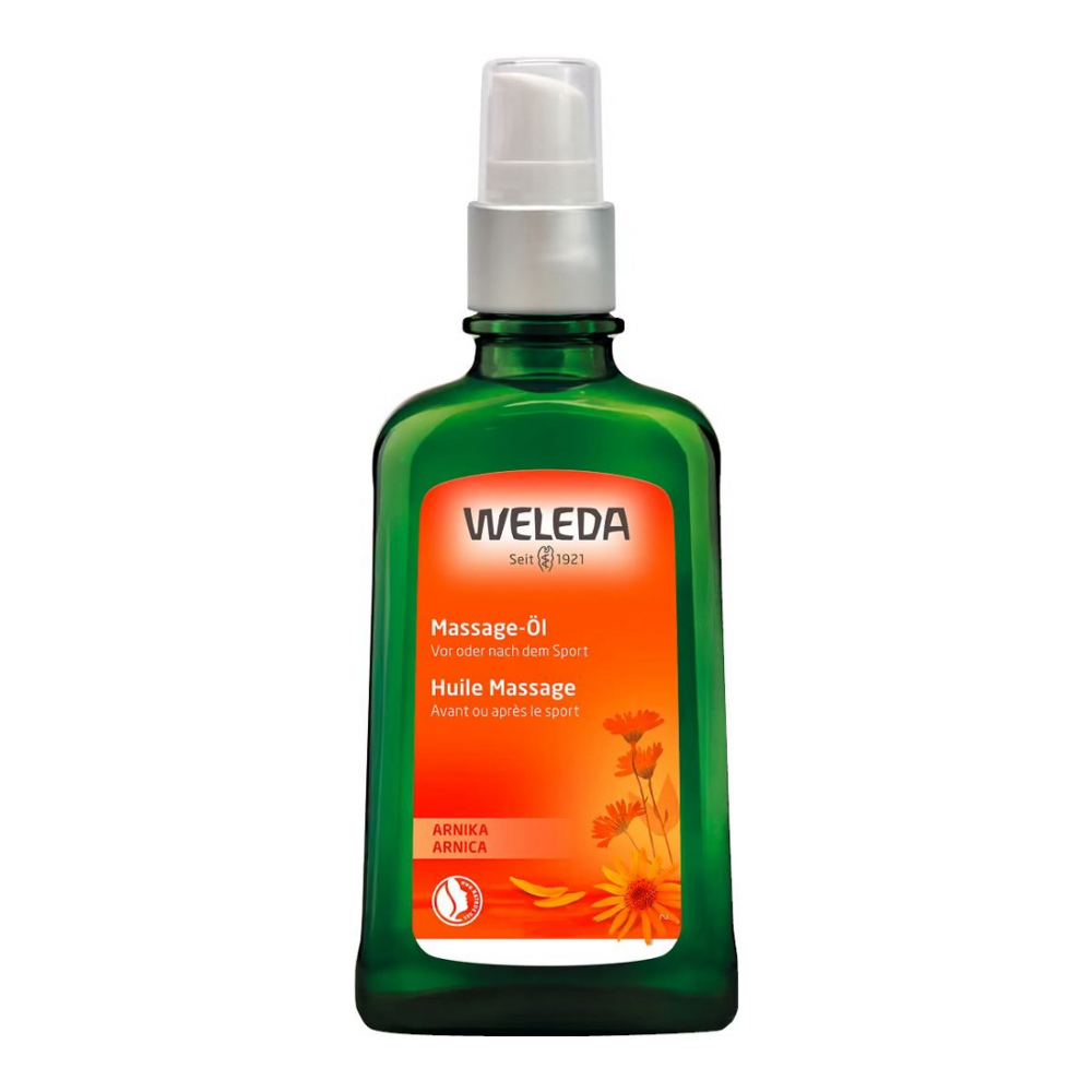 'Arnica' Massage Oil - 100 ml