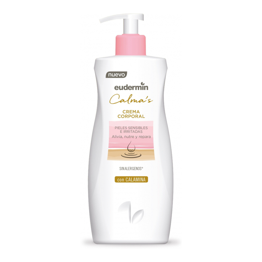 'Calma's' Body Cream - 500 ml