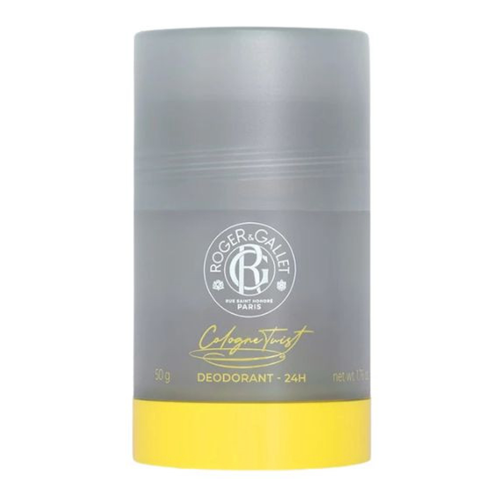Déodorant Stick 'Cologne Twist' - 50 g