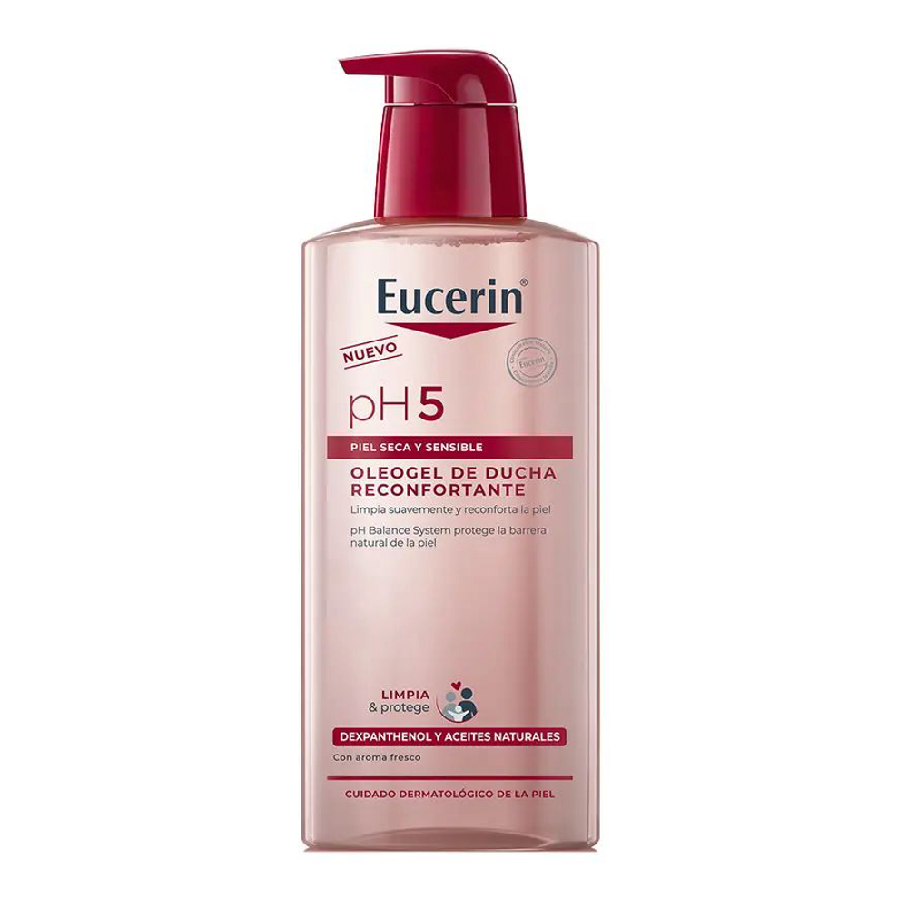 pH5 Douche Réconfortante Oléogel - 400 ml