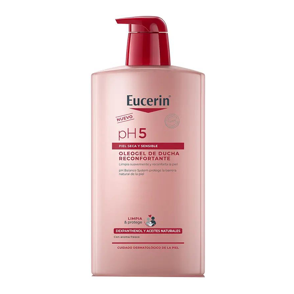 pH5 Douche Réconfortante Oléogel - 1 L