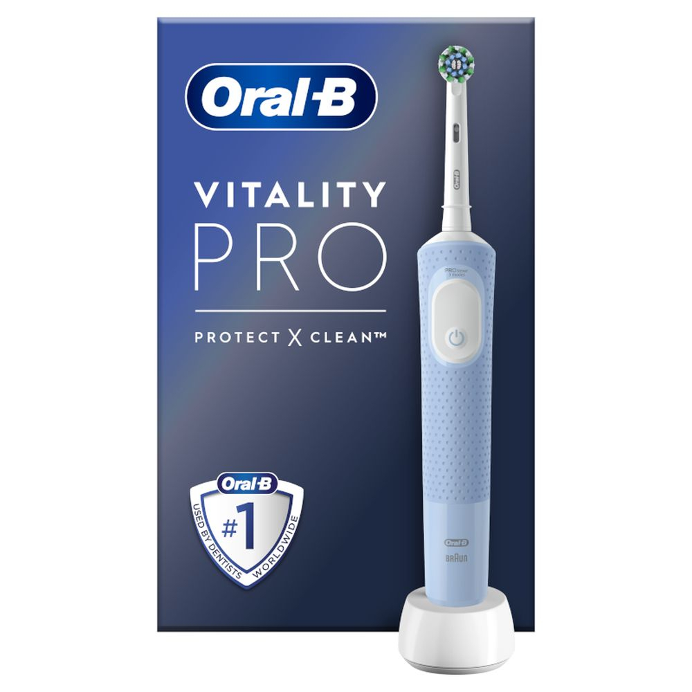 'Vitality Pro' Toothbrush - Blue