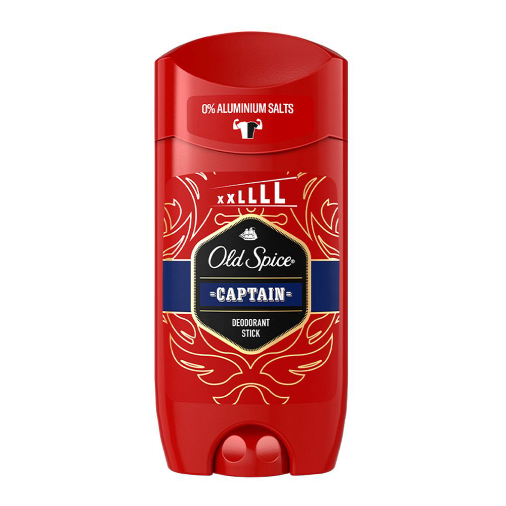 'Captain Aluminium Free' Deodorant Stick - 85 ml