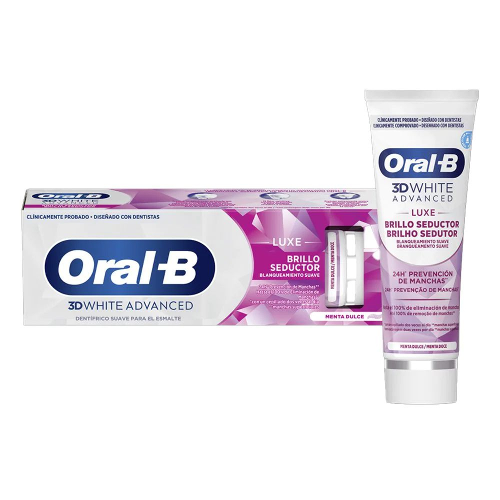 '3D White Advanced Luxe Glamourous White' Toothpaste - 75 ml