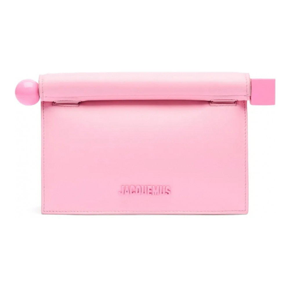 Women's 'Rond Carré' Clutch