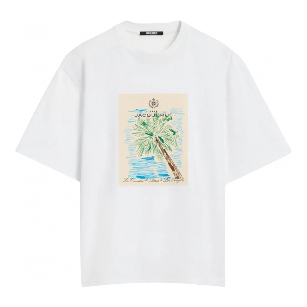 T-shirt 'Le Marino' pour Hommes