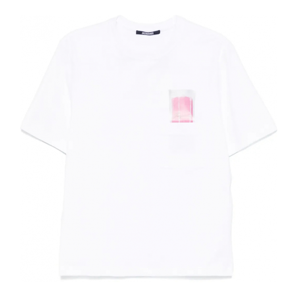 T-shirt 'Le T-Shirt Esquimau' pour Hommes