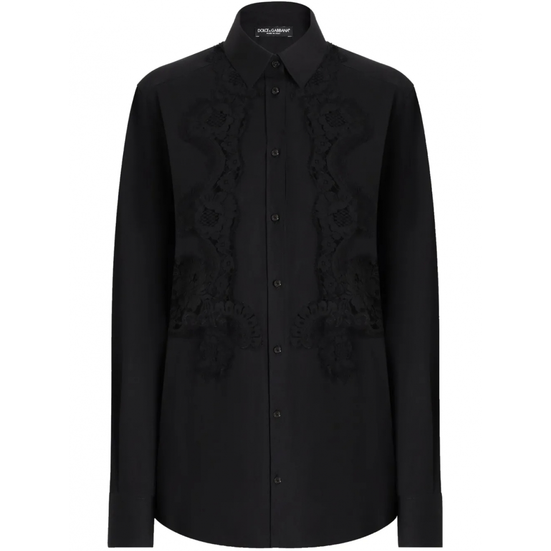 Chemise 'Lace-Inserts' pour Femmes