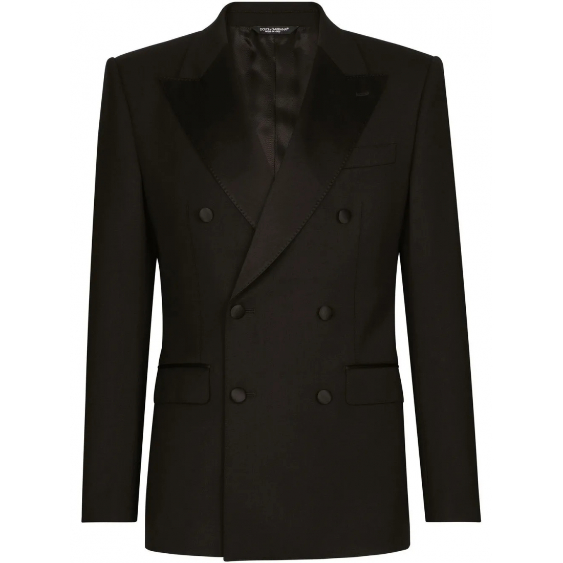 Men's 'Sicilia-Fit Double-Breasted Three-Piece' Suit