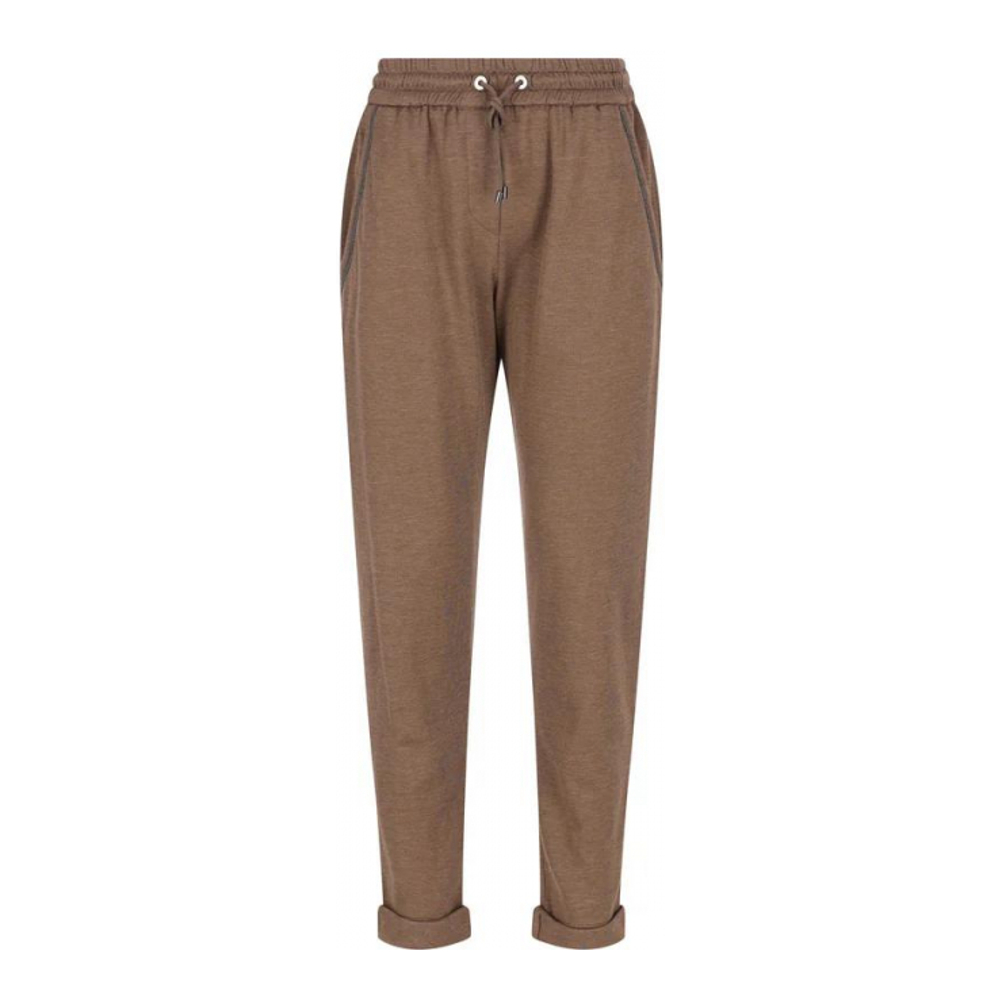 Leggings 'Shiny Pocket Detail' pour Femmes