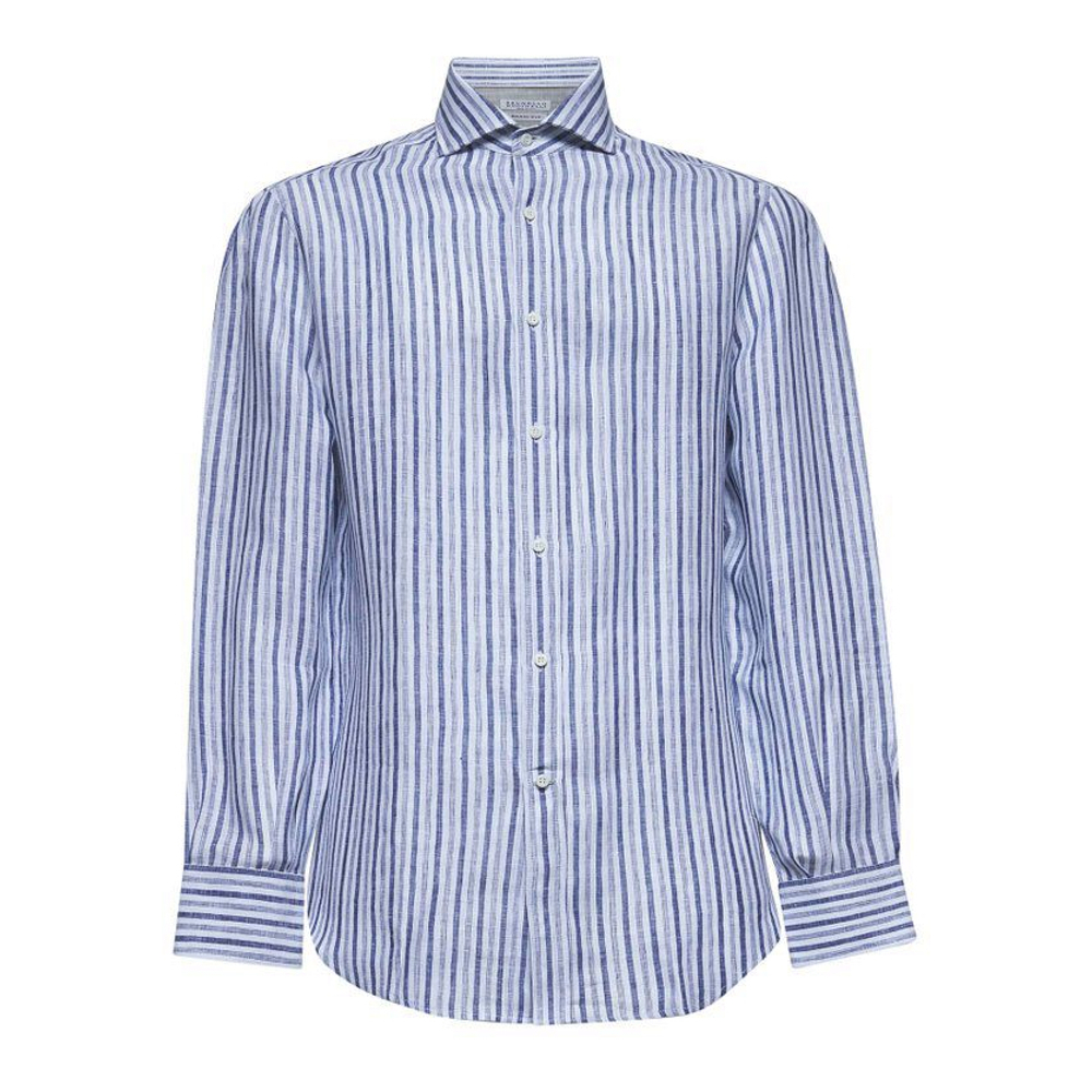 Chemise 'Multi-Striped' pour Hommes