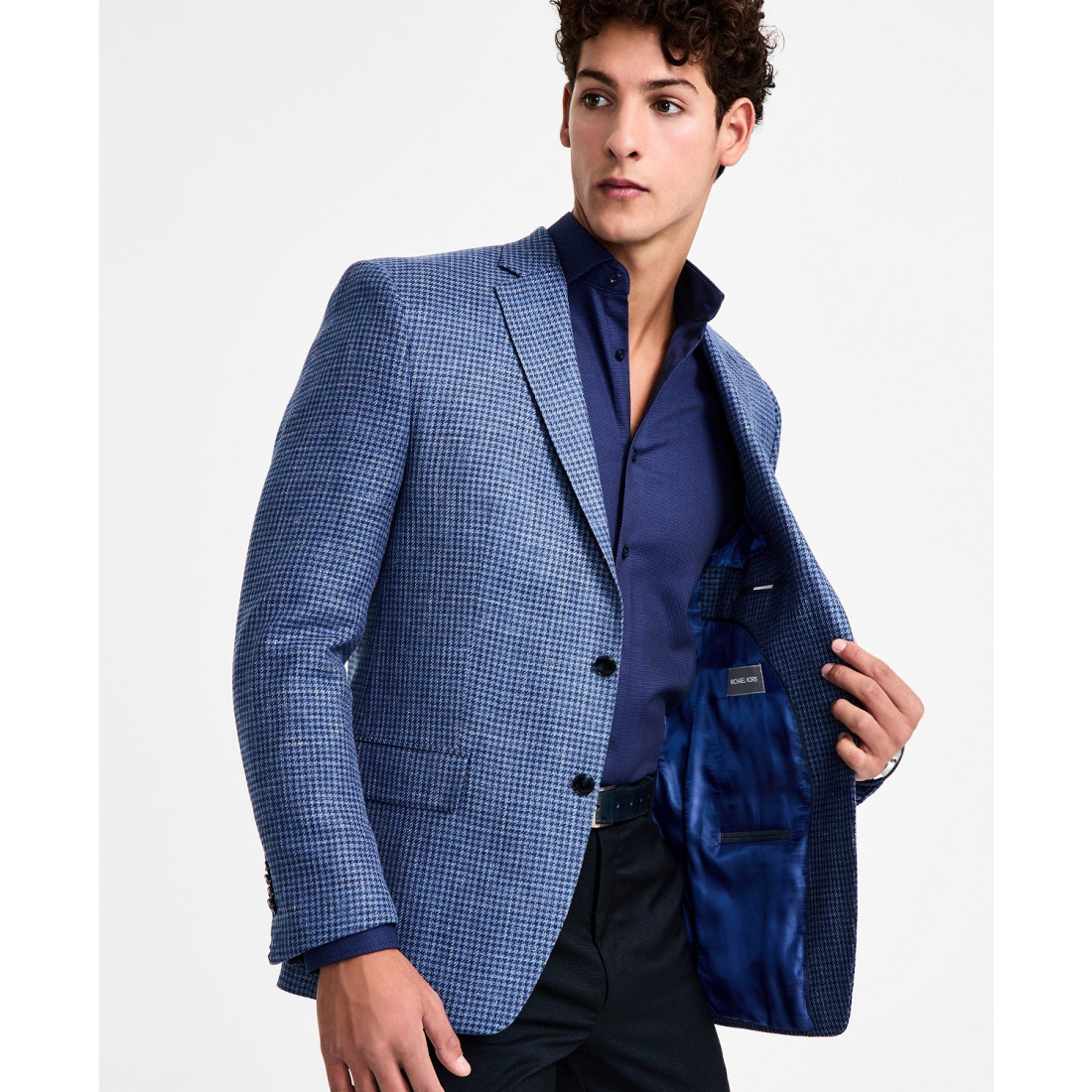 Men's 'Classic-Fit Sports' Coat