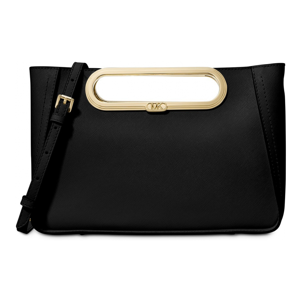 Women's 'Chelsea Large Leather Convertible' Clutch