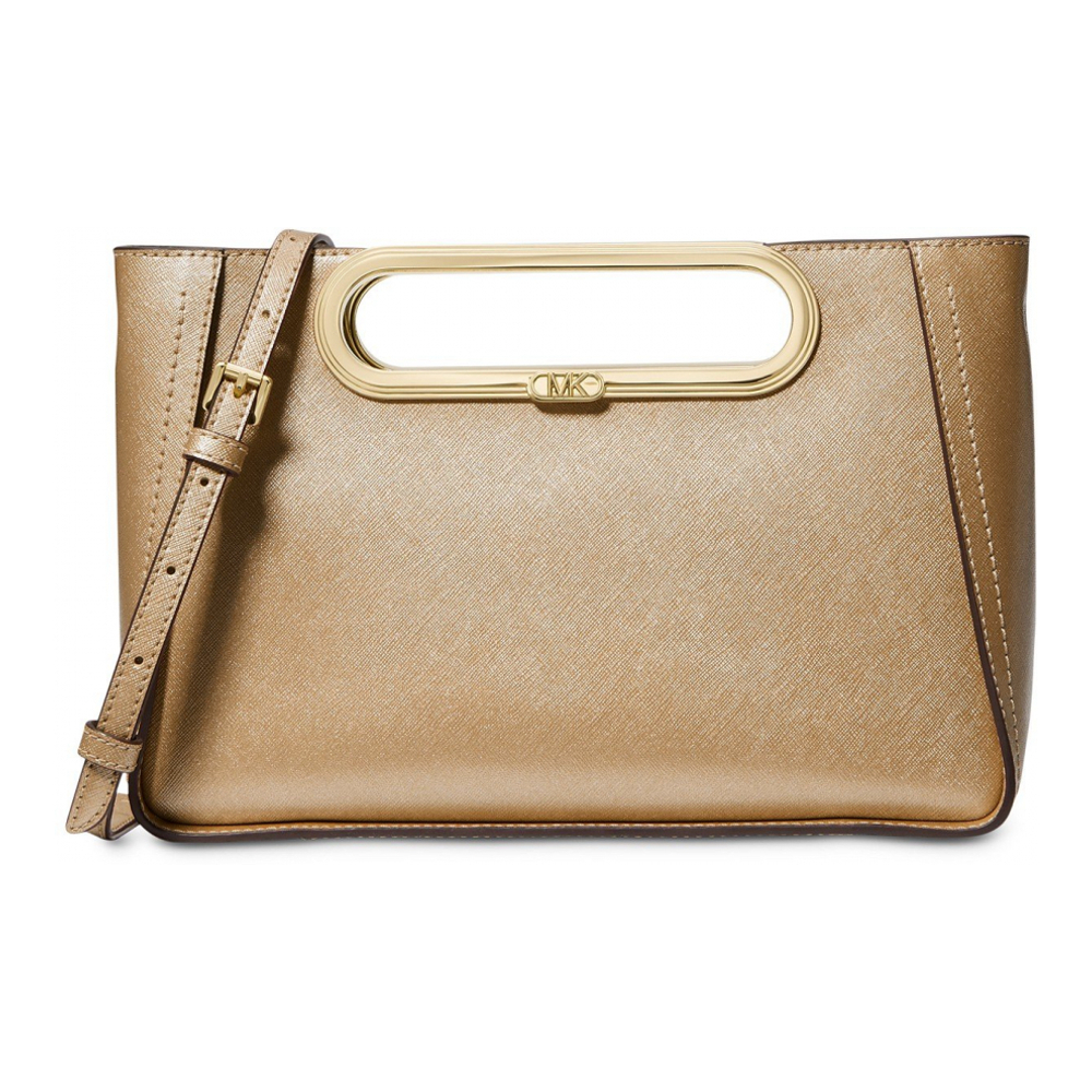 Women's 'Chelsea Large Leather Convertible' Clutch