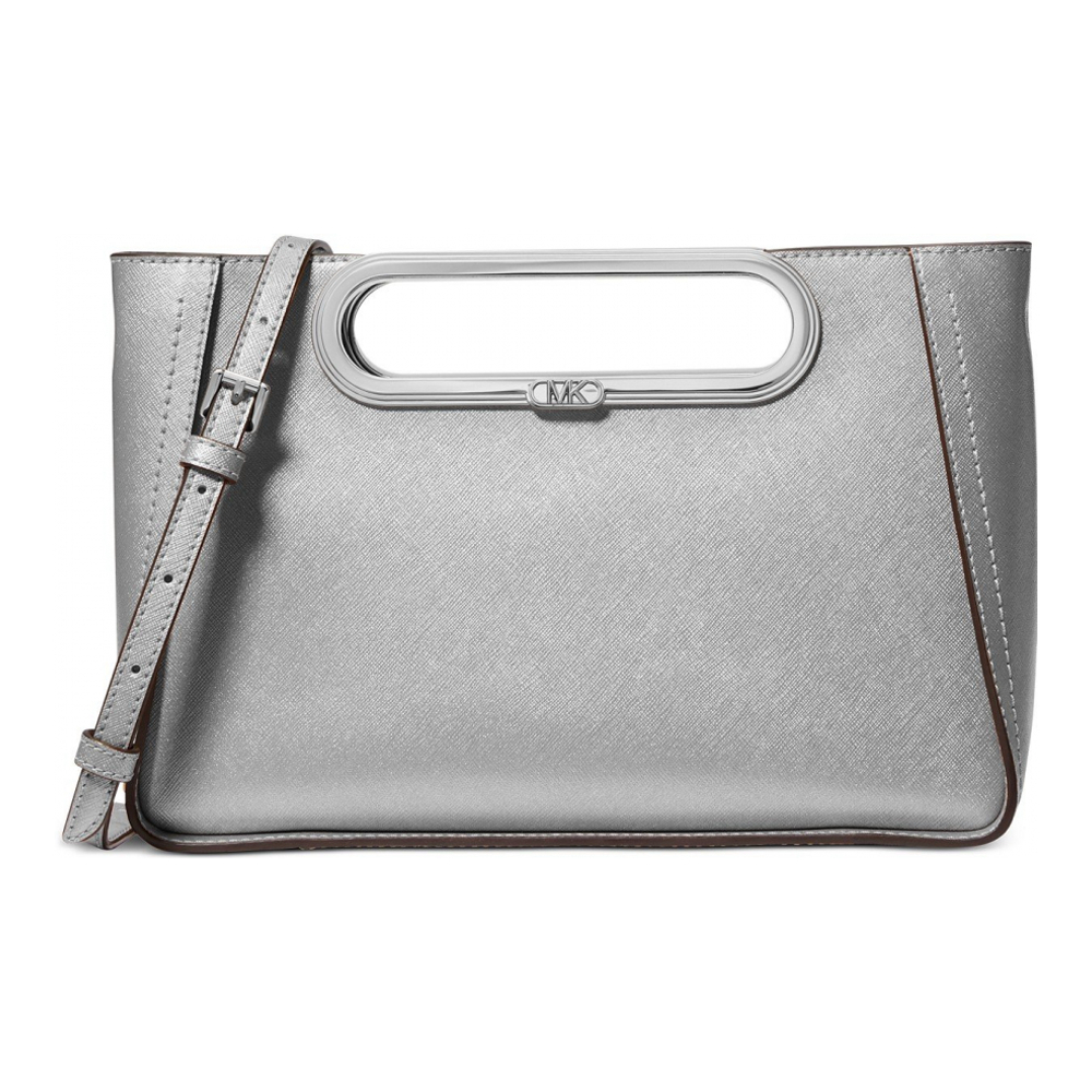 Women's 'Chelsea Large Leather Convertible' Clutch