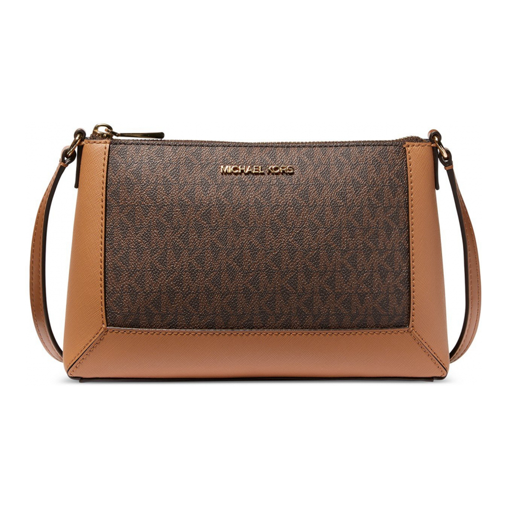 Women's 'Sallie Logo Medium' Crossbody Bag