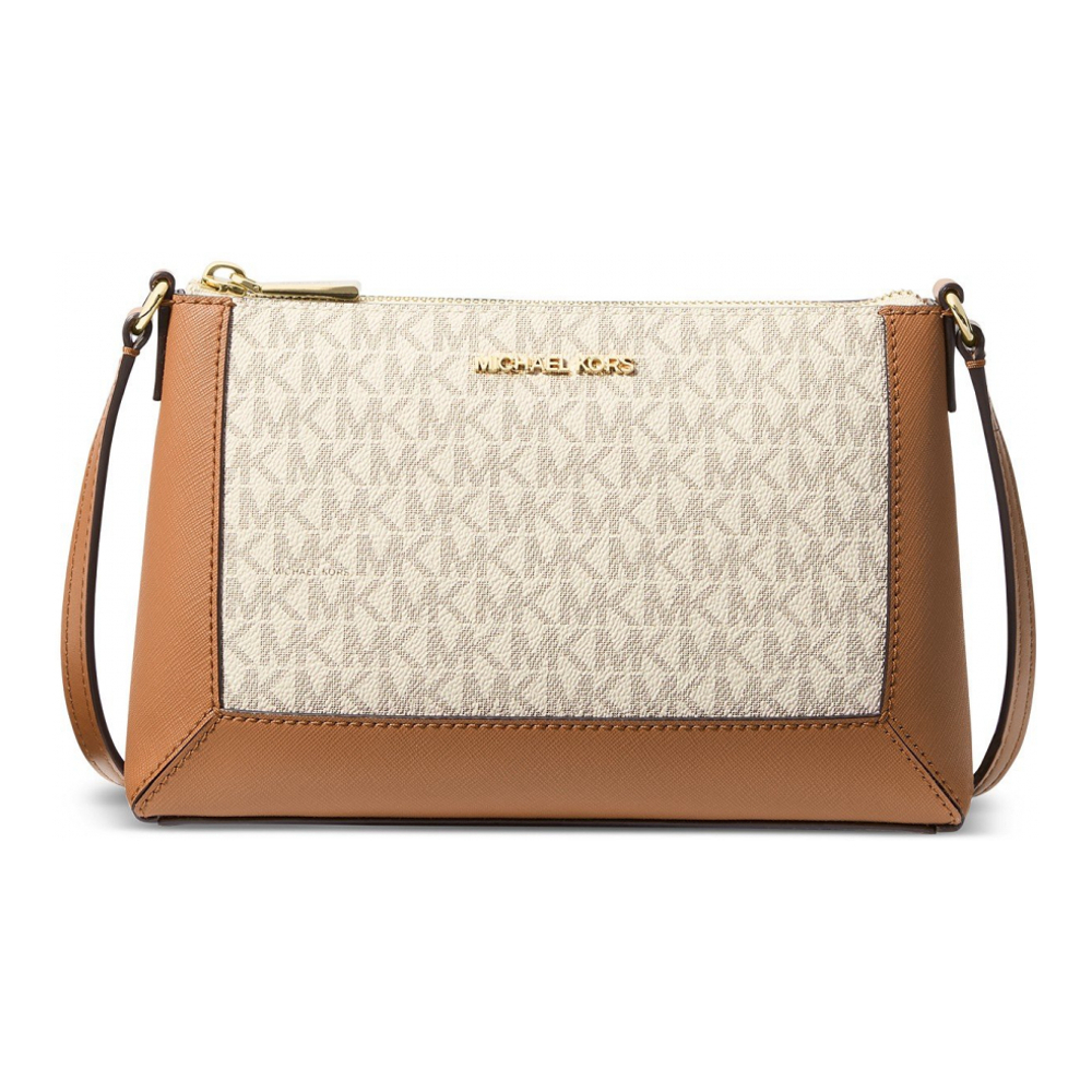 Women's 'Sallie Logo Medium' Crossbody Bag