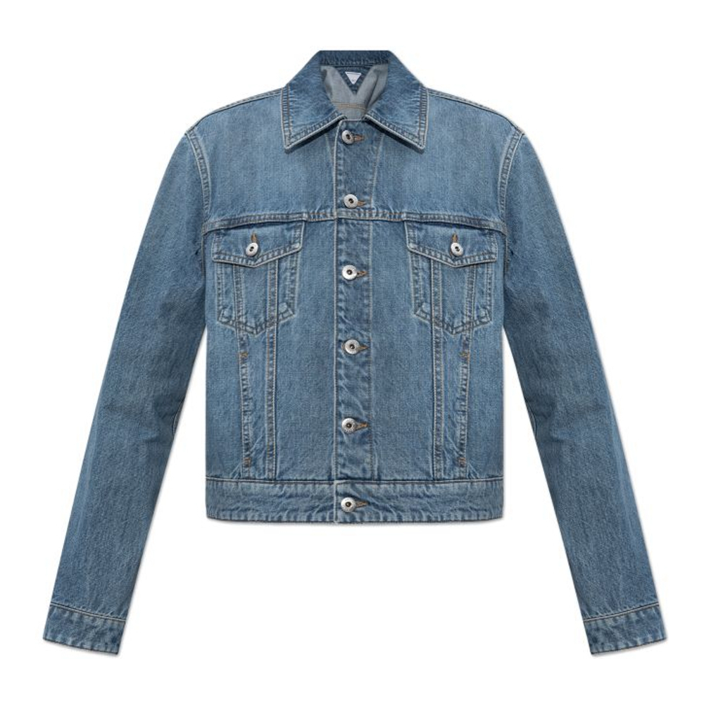 Jeansjacke für Damen