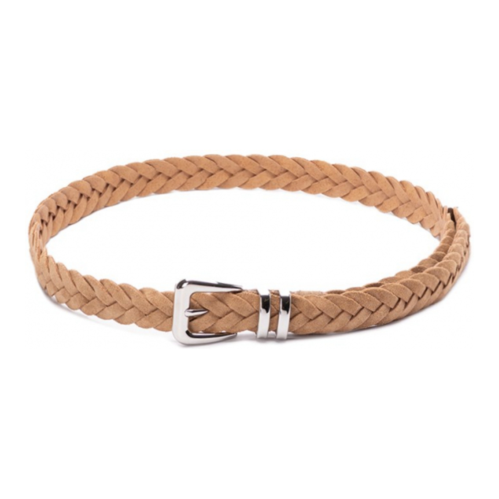 Ceinture 'Reversed Braided With Tip' pour Hommes