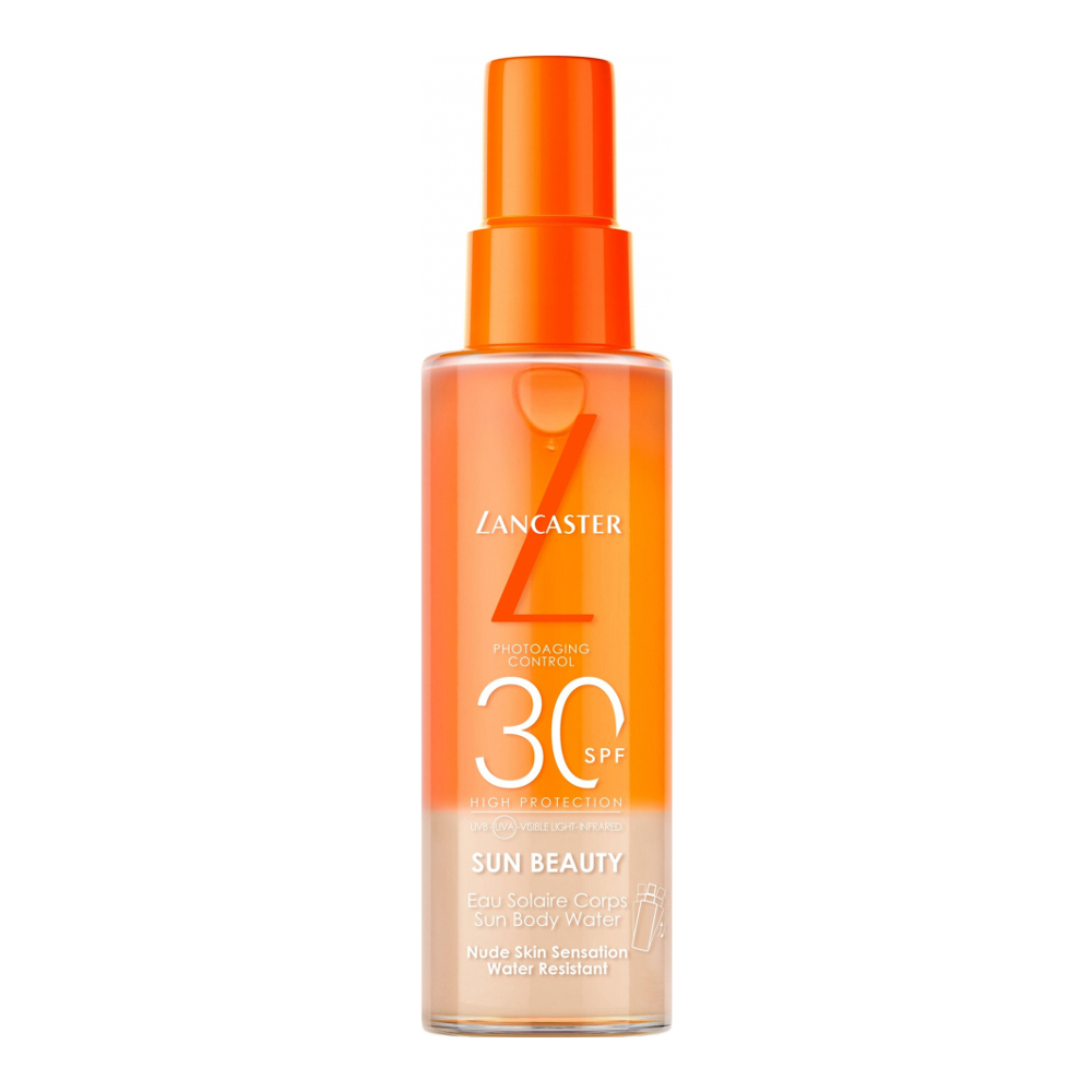 'Sun Beauty Sun Body Water SPF30' Protective Sun Water - 100 ml