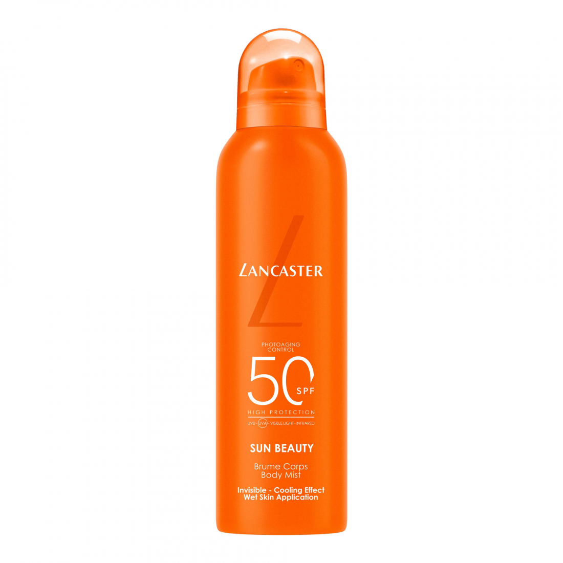 'Sun Beauty Body Mist SPF50' Sunscreen Mist - 200 ml