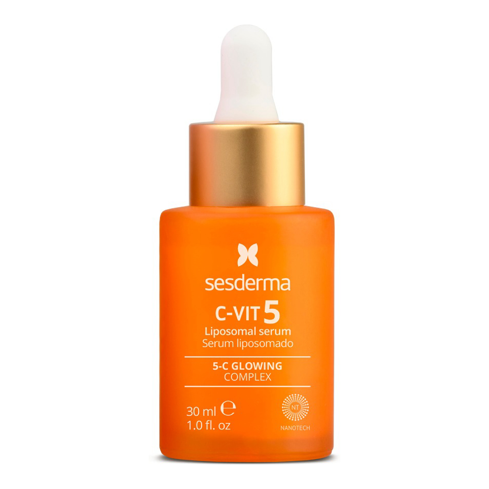 'C-Vit 5 Liposomal' Gesichtsserum - 30 ml
