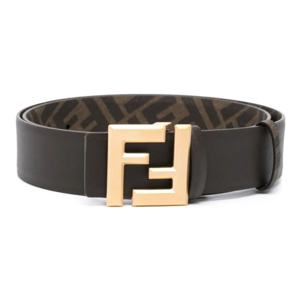 Ceinture 'FF Squared Reversible' pour Hommes