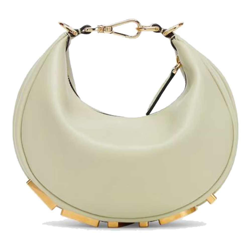 Women's 'Fendigraphy Mini' Hobo Bag