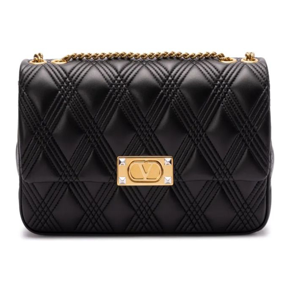 'Quiltie 67' Schultertasche für Damen