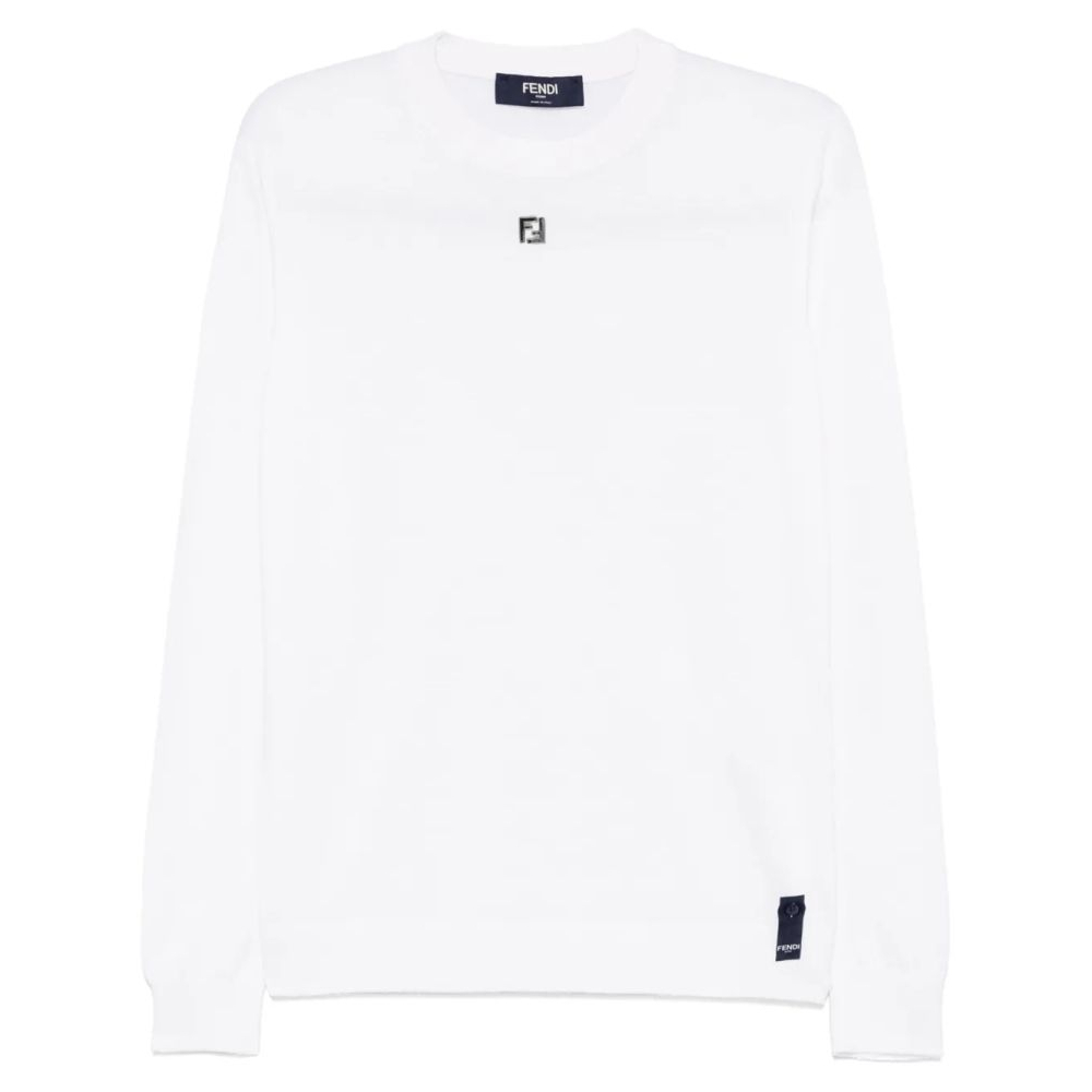 Pull 'FF' pour Hommes