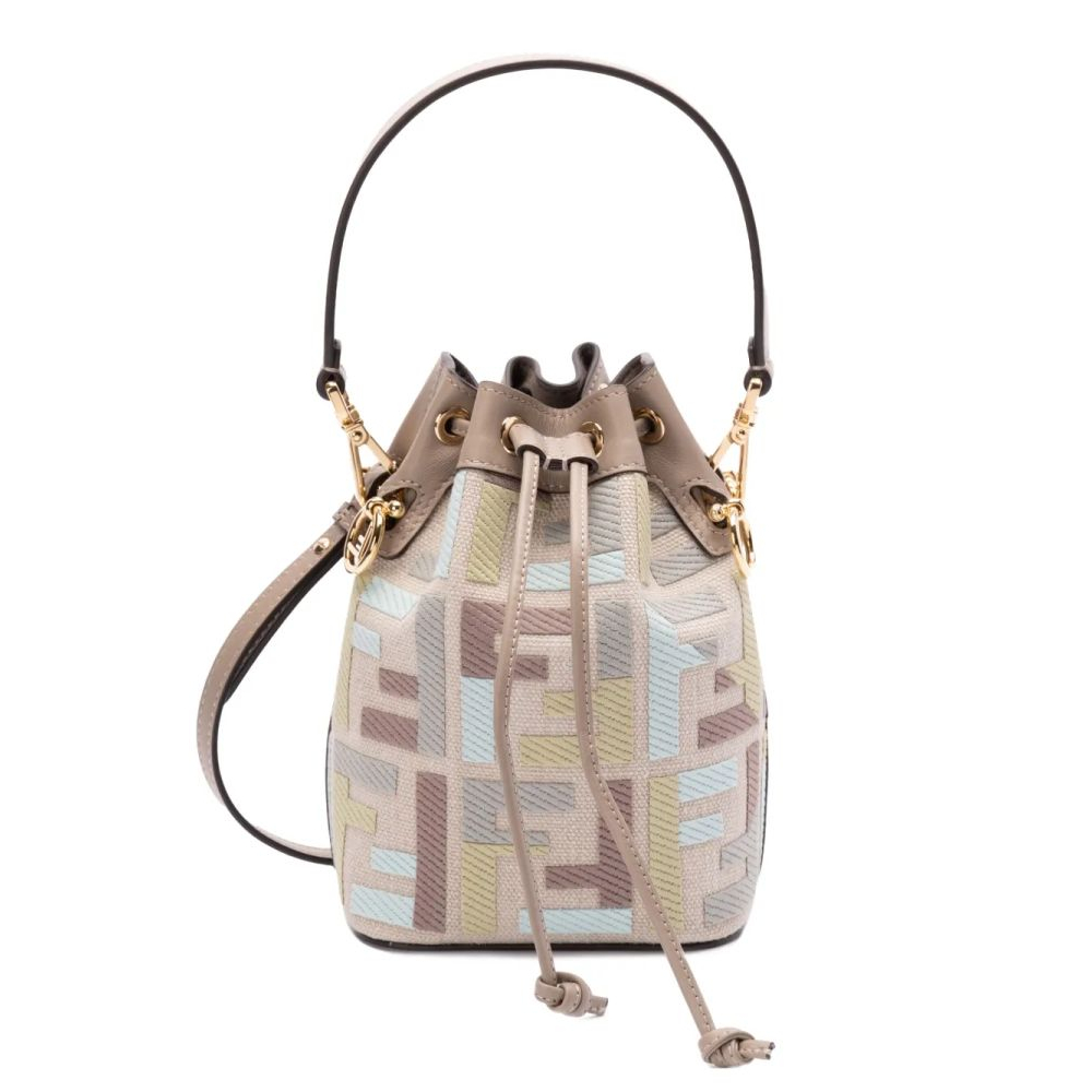 Women's 'Mon Tresor' Bucket Bag