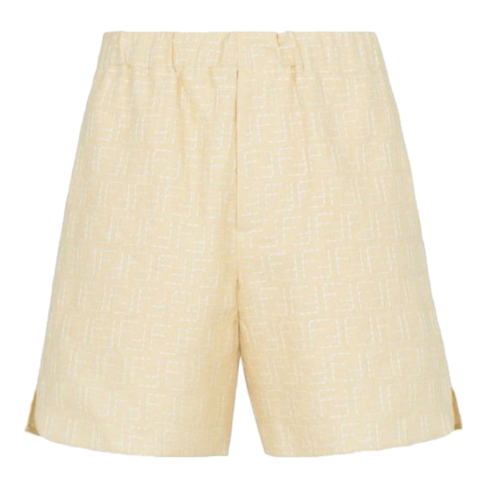 Men's 'FF' Bermuda Shorts
