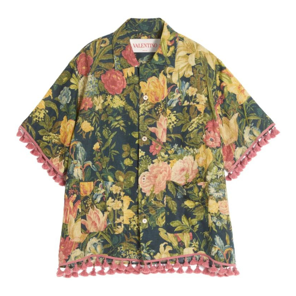 Chemise à manches courtes 'Apres L'Hiver' pour Hommes