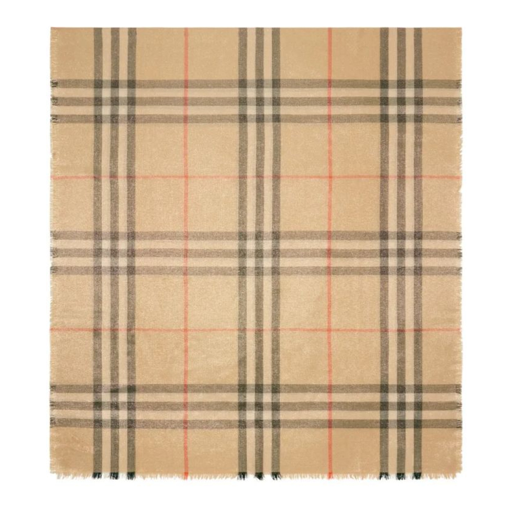 Wollschal für Damen