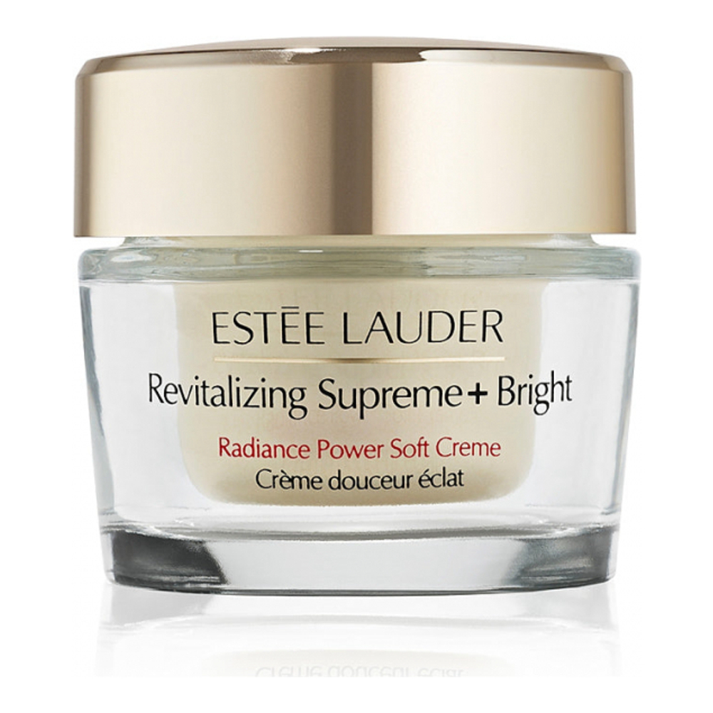 'Revitalizing Supreme+ Bright Radiance Power Soft Cream' Feuchtigkeitscreme - 50 ml