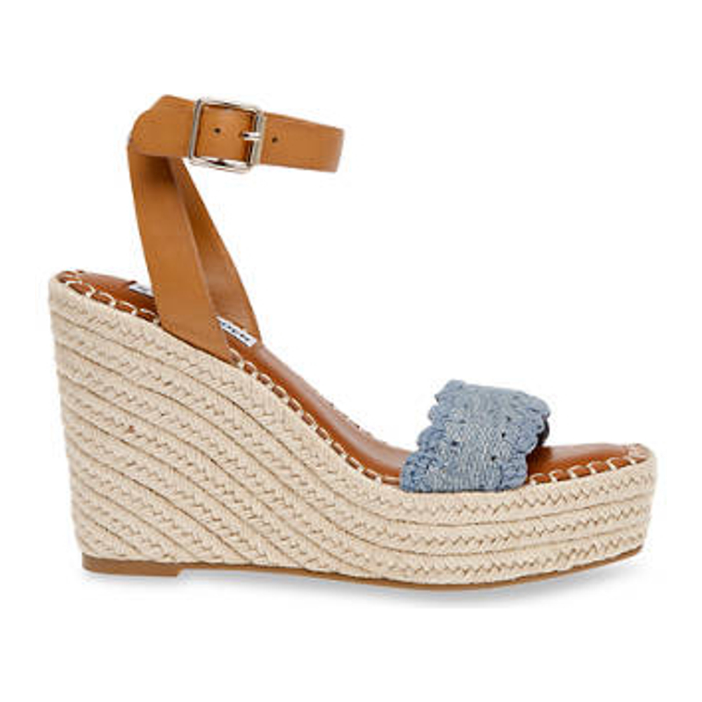 Sandales compensées 'Undone' pour Femmes