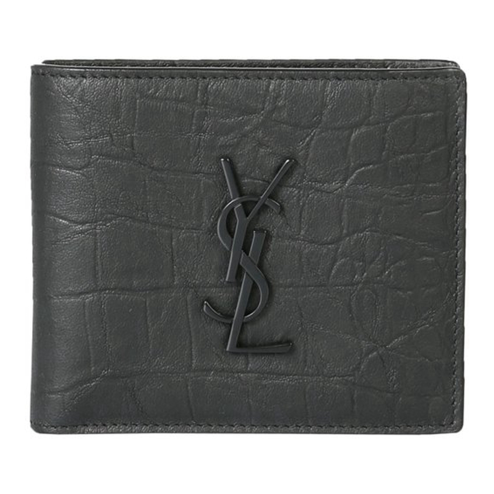 Portefeuille 'Monogram Bi-Fold' pour Hommes