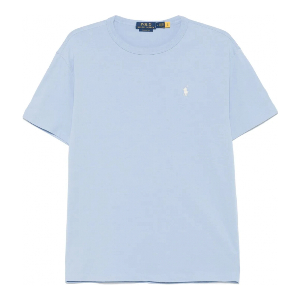 Men's 'Polo Pony-Embroidered' T-Shirt