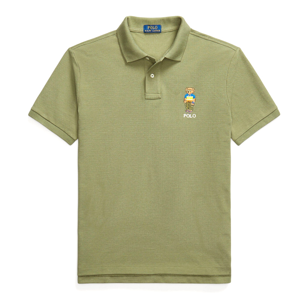 Polo 'Polo Bear Custom' pour Hommes
