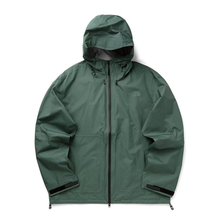 Veste de pluie 'Packable' pour Hommes