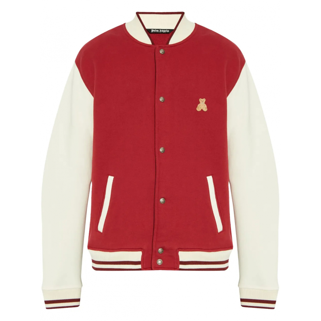 Blouson bomber 'Bear-Motif' pour Hommes