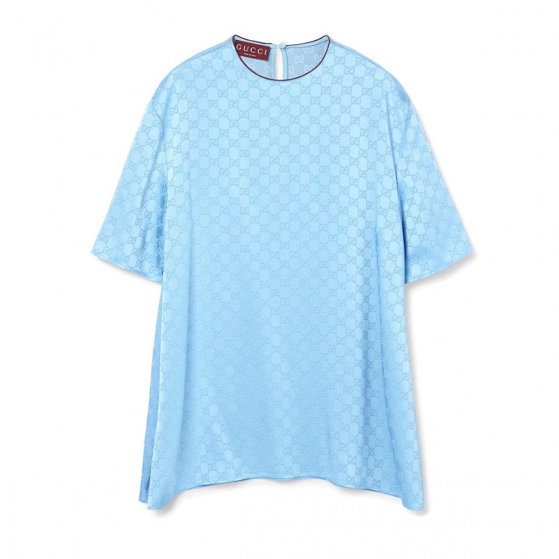 'GG' Kurzarm Top für Damen