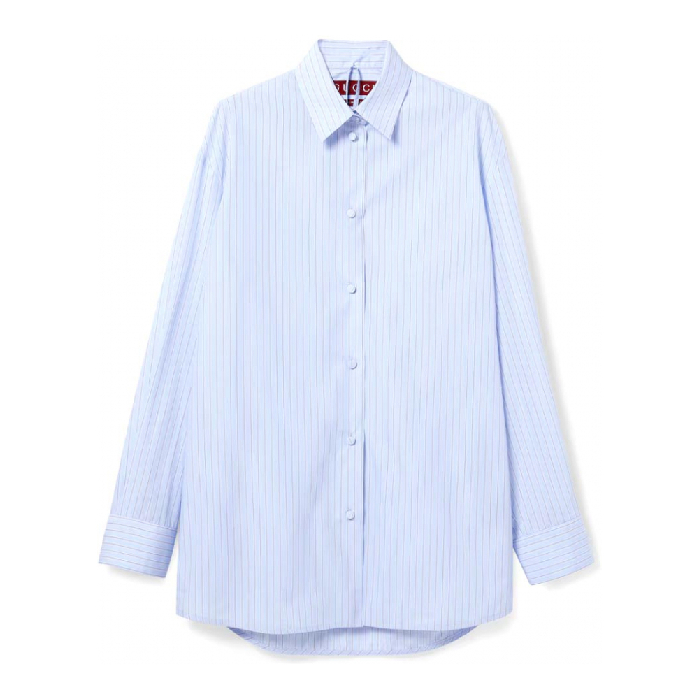 Chemise 'Striped' pour Femmes