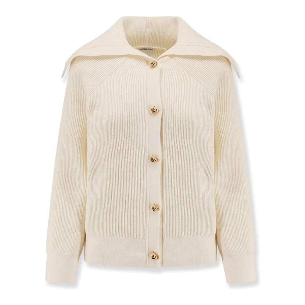 Cardigan 'Ribbed' pour Femmes