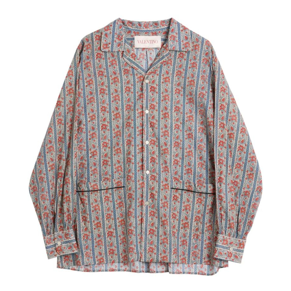 'Voyage Imaginaire' Hemd für Herren