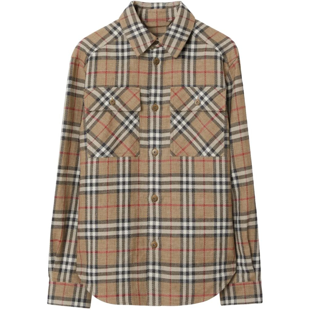 Chemise 'Checked' pour Hommes