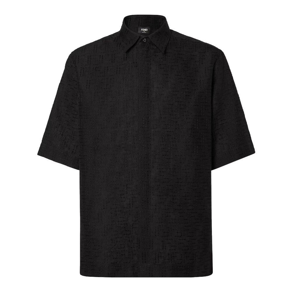 Chemise à manches courtes 'FF' pour Hommes