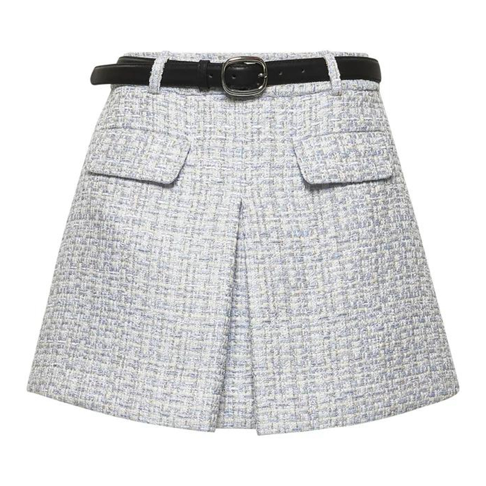 Mini Jupe 'Boucle' pour Femmes